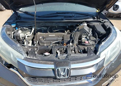 2016 Honda Cr-V Ex z USA, uszkodzony, nr VIN 5J6RM4H5XGL009763